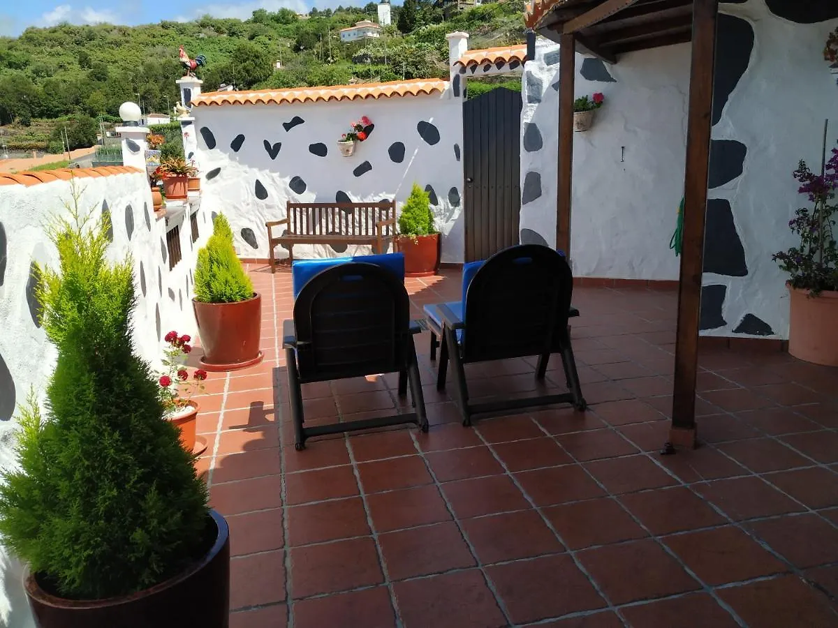 이코드레로스비노스 Casa Rural Abuelo Felipe 빌라