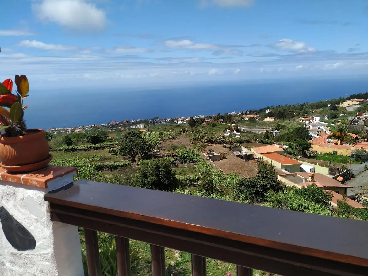 펜션 이코드레로스비노스 Casa Rural Abuelo Felipe 빌라