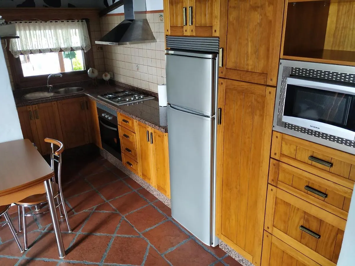 이코드레로스비노스 Casa Rural Abuelo Felipe 빌라 펜션