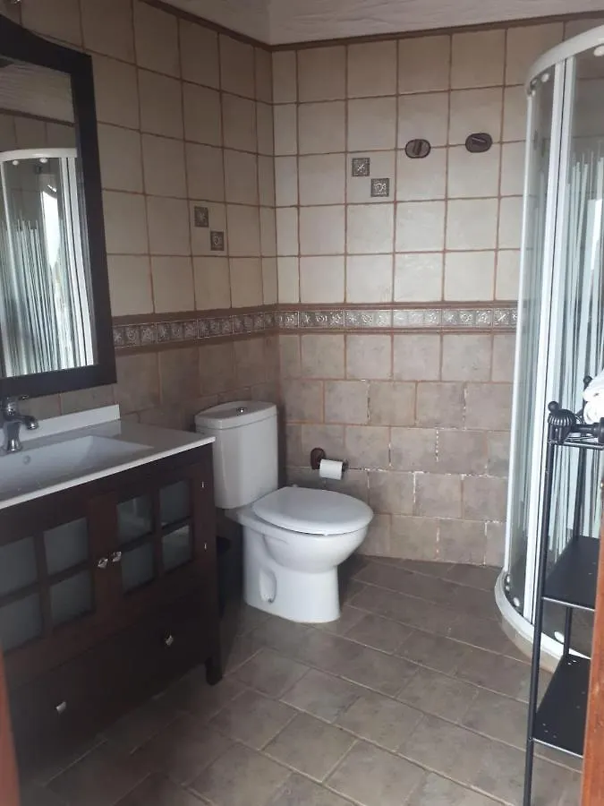 이코드레로스비노스 Casa Rural Abuelo Felipe 빌라 0*,  스페인