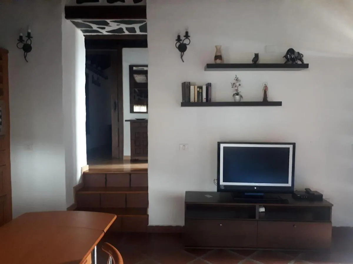 펜션 이코드레로스비노스 Casa Rural Abuelo Felipe 빌라 스페인