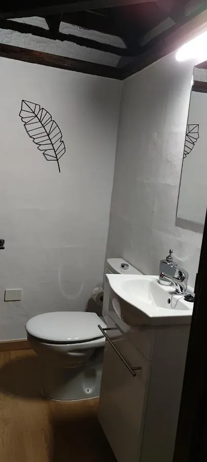 이코드레로스비노스 Casa Rural Abuelo Felipe 빌라 펜션