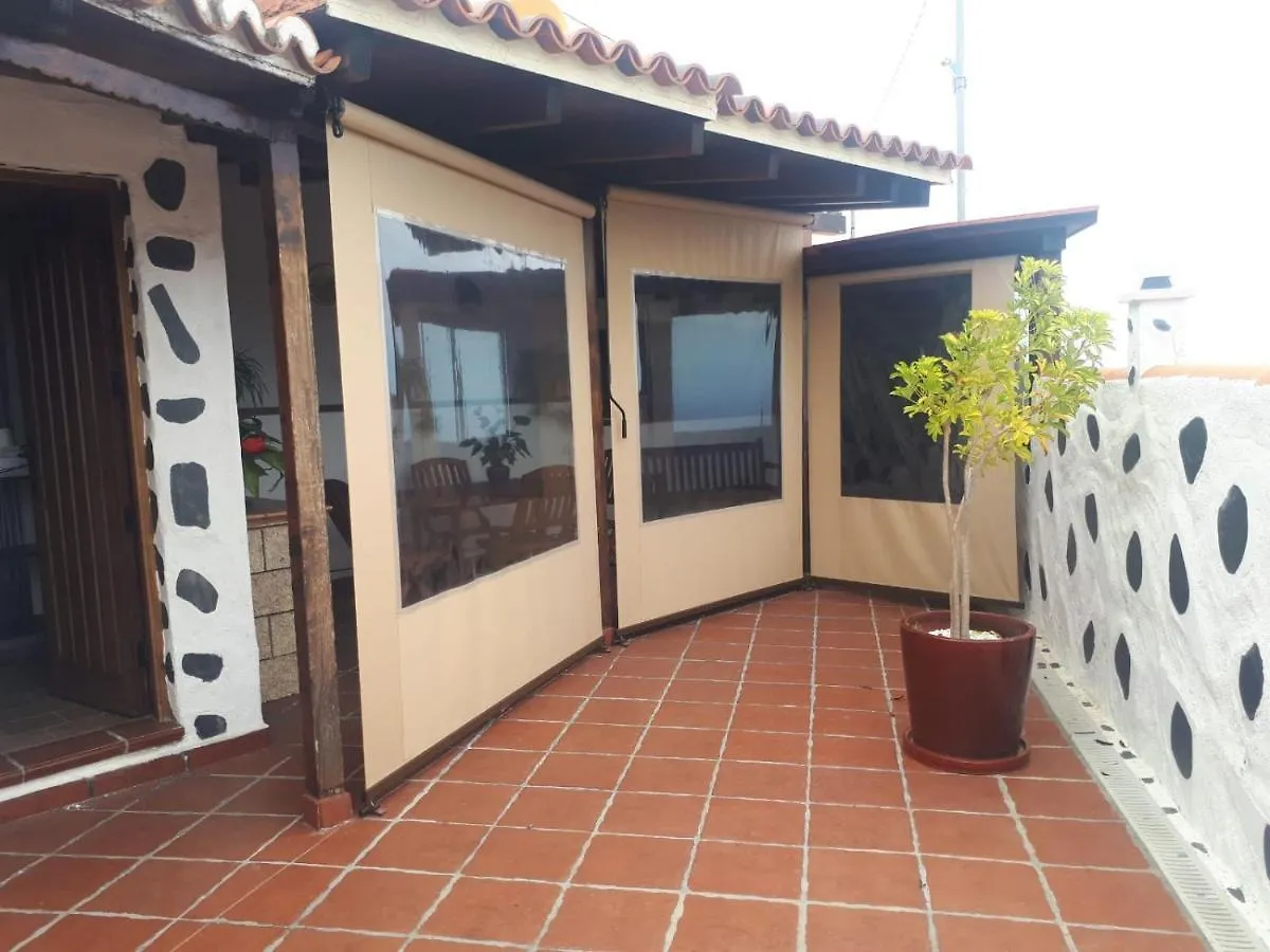 Casa Rural Abuelo Felipe Villa Icod De Los Vinos España
